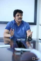 Nagarjuna Interview About Soggade Chinni Nayana